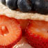 Mr. Wheat's Crispy Wheat with blueberries, raspberries & strawberries for Mr. Wheat Inc