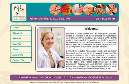 Conscious Health and Wellness | www.conscioushealthandwellness.