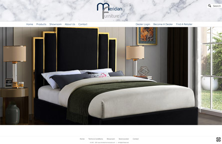 Meridian Furniture USA | www.meridianfurnitureusa.com