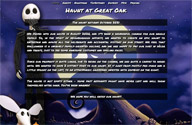 Click for the portfolio on Haunt at Great Oak