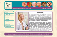 Click for the portfolio on Conscious Health and Wellness