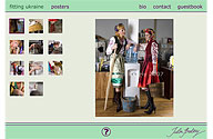 Click for the portfolio on Julia Bedriy