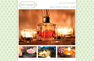 Click for the portfolio on USA Tealight